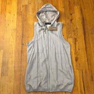 NWT Women’s sheer vest